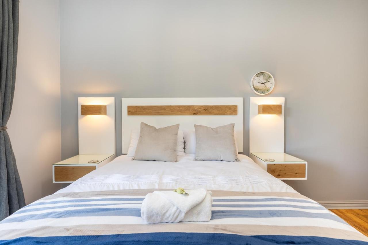 On The Hills Bed & Breakfast Hillcrest Bagian luar foto